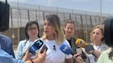 Diputada del PP por Melilla defiende que "España no puede abrir sus puertas a la inmigración irregular indefinidamente"