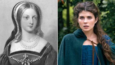 Is “My Lady Jane” Based on a True Story? The Real History Behind England’s ‘9 Day Queen’