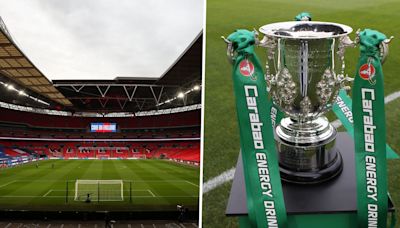 When is the Carabao Cup second round draw? Time, teams, stream & how to watch | Goal.com English Bahrain