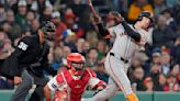 Being back at Fenway Park special for Mike Yastrzemski of the Giants - The Boston Globe