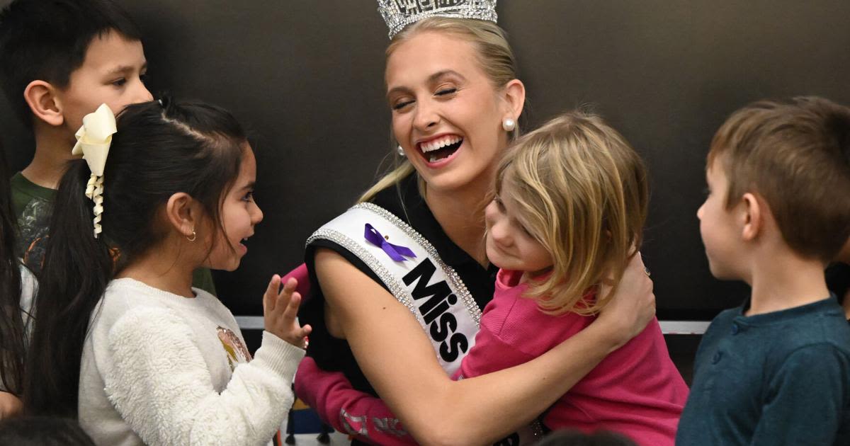 Miss America carries strong ties to Pikes Peak region