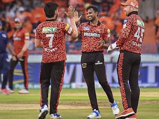 IPL 2024 points table update: Sunrisers Hyderabad move to 2nd after defeating Punjab, will have to wait for RR vs KKR to secure spot