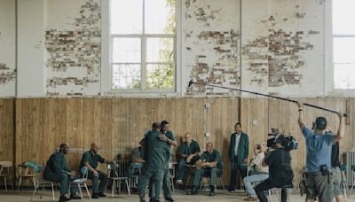 How the prison-set 'Sing Sing' captures the magic of acting