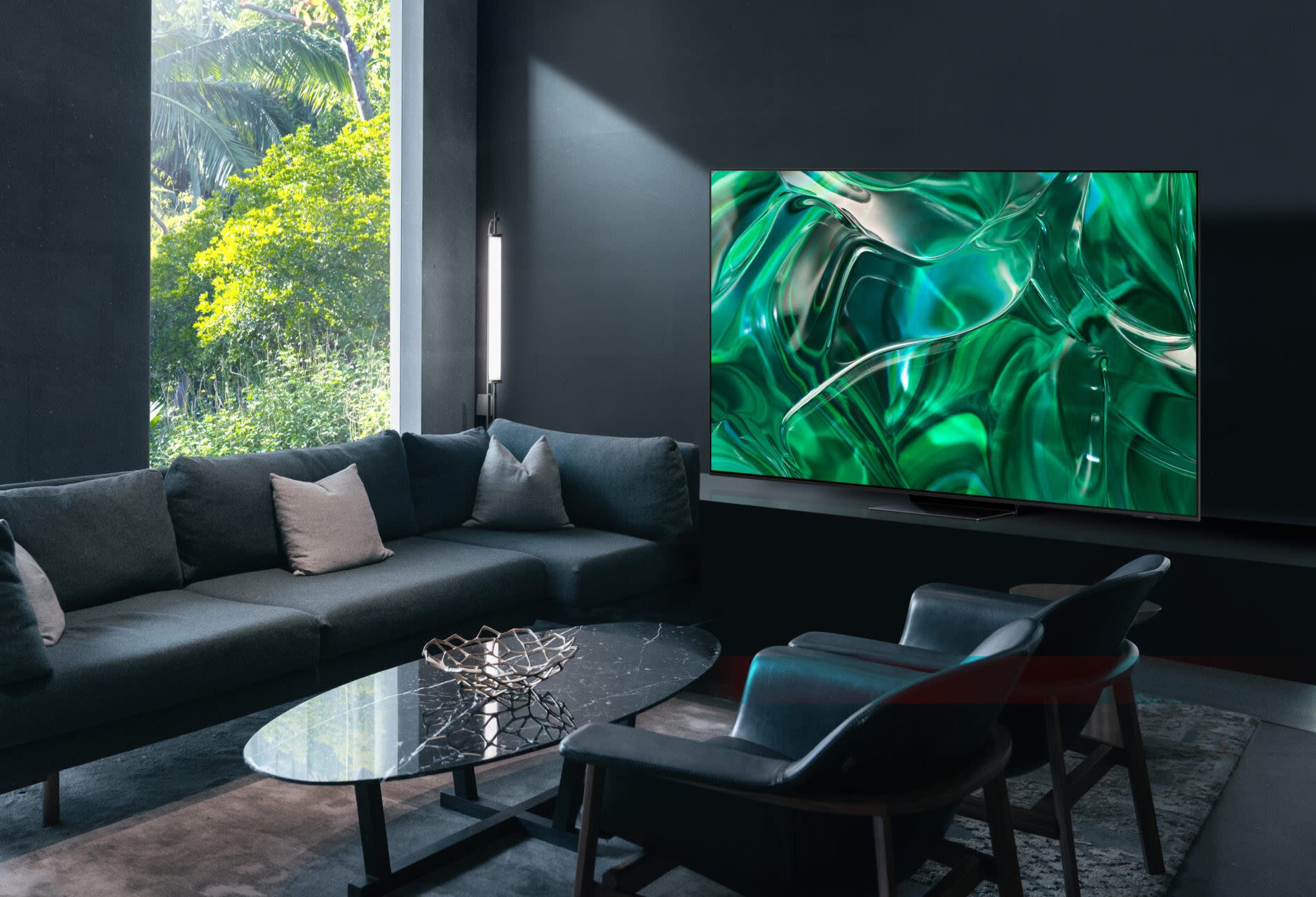 Save $1,000 on this Samsung 83-inch OLED TV for Memorial Day