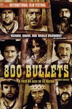 800 Bullets