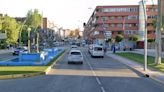 Las obras del Canal de Isabel II en Fuenlabrada avanzan con nuevos cortes de tráfico en la calle Leganés