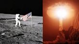 When the US nearly detonated an atomic bomb on the Moon