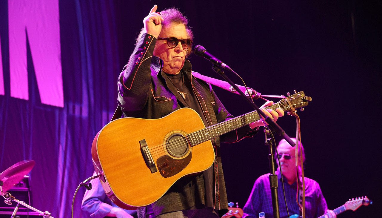 'American Pie' singer Don McLean says 'pain' is key to songwriting: 'If you're not hurting, you're no good'