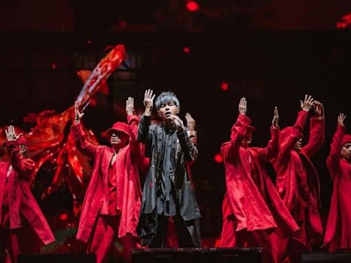 Mandopop star Jay Chou to perform three shows at National Stadium in October