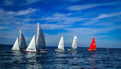 Victorious teams stand out in Tenby Sailing Club races