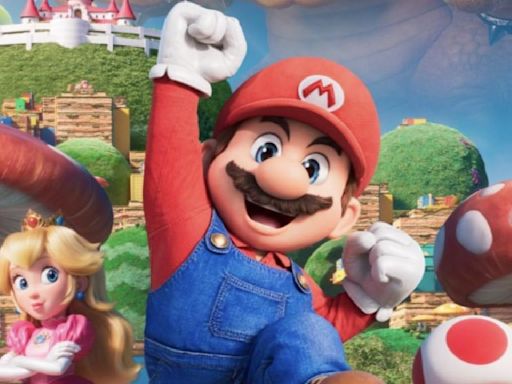 7 Highest-Grossing Video Game Movies Worldwide; The Super Mario Bros Movie tops list