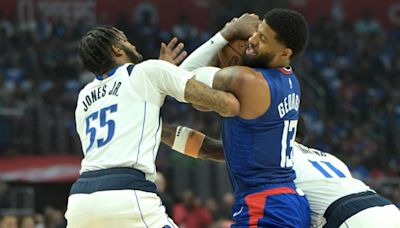 New Clippers Player Reacts to Paul George Leaving to 76ers