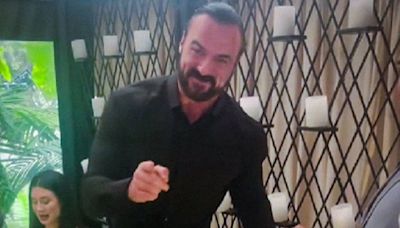 Drew McIntyre Signs New WWE Contract -- The Rock Gives Him Personal Gift