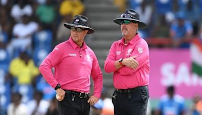 ICC Men's T20 WC'24: Gaffaney and Tucker to Umpire India-England Match