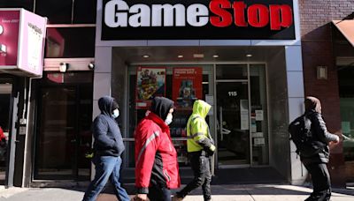 GameStop Stock Rises, AMC Falls as the Meme Rally Sputters. What to Know.