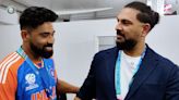 Watch: Mohammed Siraj receives ‘Best Fielder’ medal from Yuvraj Singh after outstanding catch in India-USA match