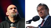 Battle for Bucks County: Oz, Fetterman converge on must-win Philly suburb