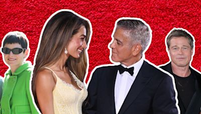 George Clooney had a hair transformation and none of us noticed