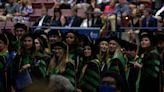 The Medical University of South Carolina holds its 194th commencement ceremony