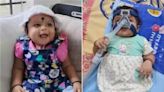 Urgent Appeal to Save Hithaishi: A Little Girl's Battle Against SMA Type-1
