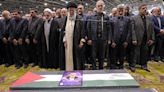Watch: At Ismail Haniyeh's Funeral In Iran, Khamenei Vows Revenge Against Israel - News18