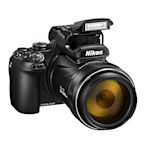 NIKON COOLPIX P1000 125倍光學變焦4K望遠類單眼*(中文平輸)