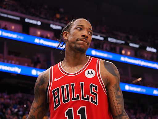 Report: DeMar DeRozan likely to re-sign with Chicago Bulls