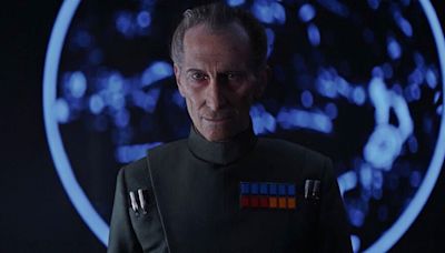 Rogue One's Peter Cushing CGI Resurrection Sparked A Star Wars Lawsuit 8 Years Later - SlashFilm