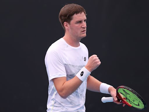 Patten on brink of completing remarkable rise to Wimbledon nirvana