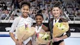 Watch: Simone Biles wins 9th U.S. gymnastics title, cites increased therapy before Olympics