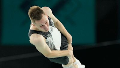 Belarus trampoline gymnasts earn first medals by neutral athletes at the Paris Olympics