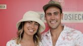 Neighbours star Matt Wilson and wife Jessica welcome second child