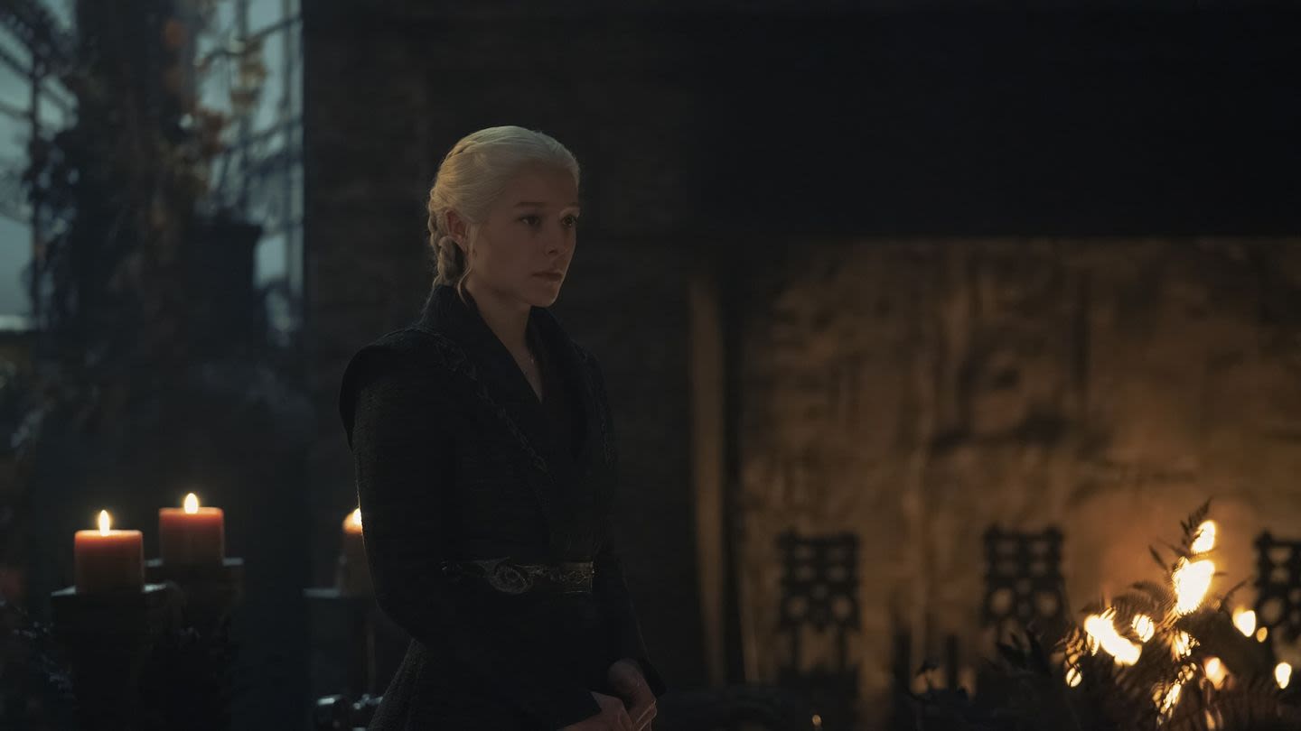 'House of the Dragon' Season 2, Episode 6 Recap: For the Girls
