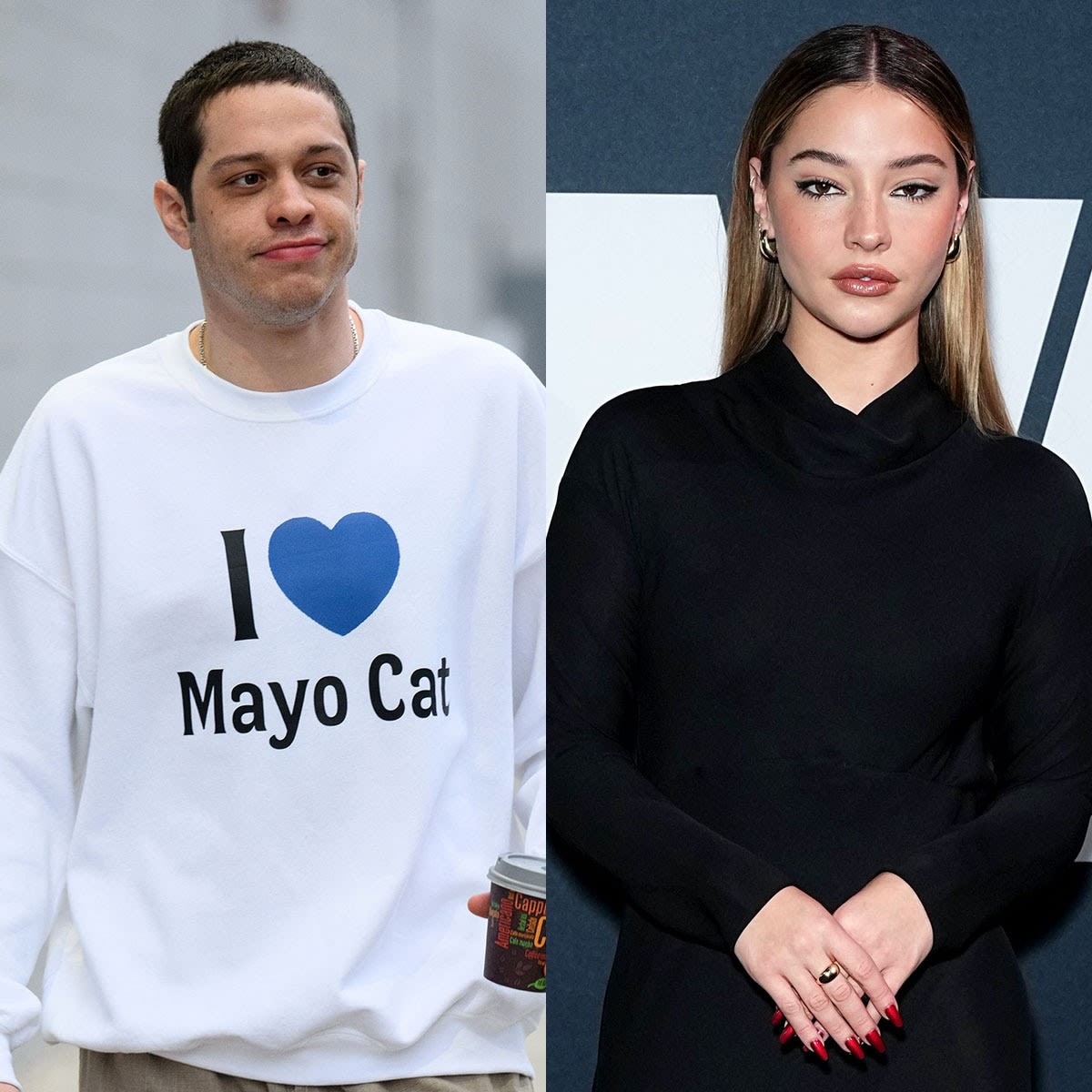 Pete Davidson & Madelyn Cline Split After Less Than a Year of Dating