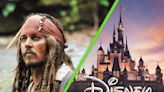 Adiós a Jack Sparrow y Johnny Depp: el productor de Piratas del Caribe confirma que ya trabaja con Disney en un reinicio de la saga