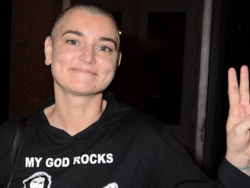 Sinéad O'Connor's cause of death revealed