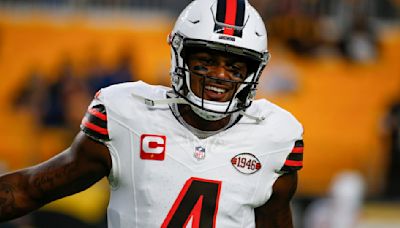 Deshaun Watson sees Browns-Steelers as a top rivalry in sports