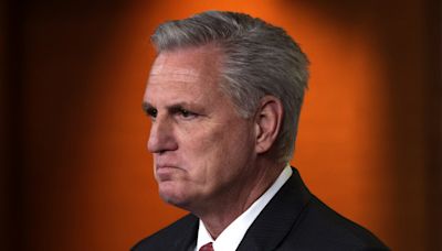 The Latest Way Kicking Kevin McCarthy Out Has Backfired on Republicans