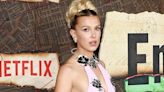 All the standout outfits Millie Bobby Brown has worn while promoting 'Enola Holmes 2'