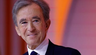 La regla 20/80: el secreto del éxito de Bernard Arnault, uno de los tres hombres más ricos del mundo