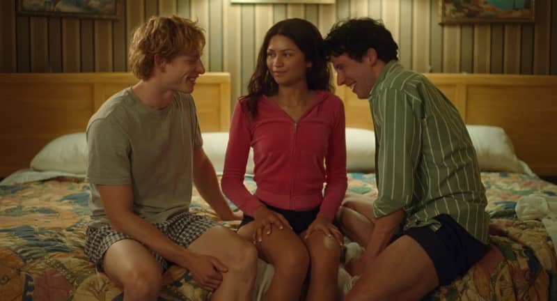 Love game for Zendaya: 'Challengers' is the sexiest tennis drama yet