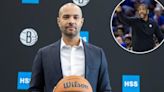 Nets’ Jordi Fernandez makes more changes to coaching staff