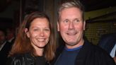 Why Keir Starmer’s wife is being kept off the campaign trail