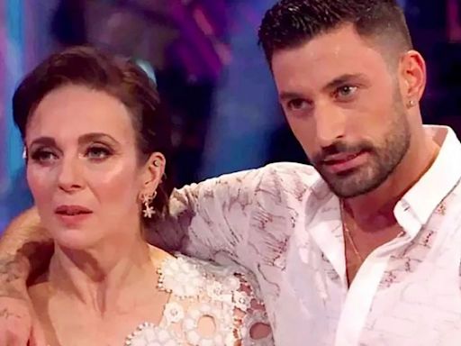 BBC Strictly Come Dancing's Giovanni Pernice 'quits' show after Amanda Abbington controversy