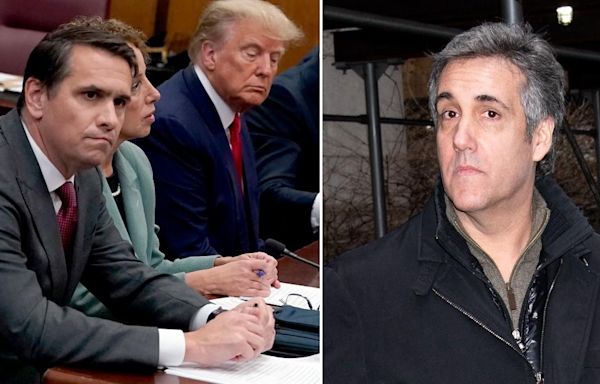 'Highly Inappropriate': Donald Trump Hush Money Trial Judge Reprimands Attorney After He Asks Jury Not to Send...