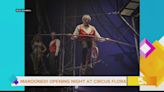 Circus Flora kicks off 38th season at The Big Top