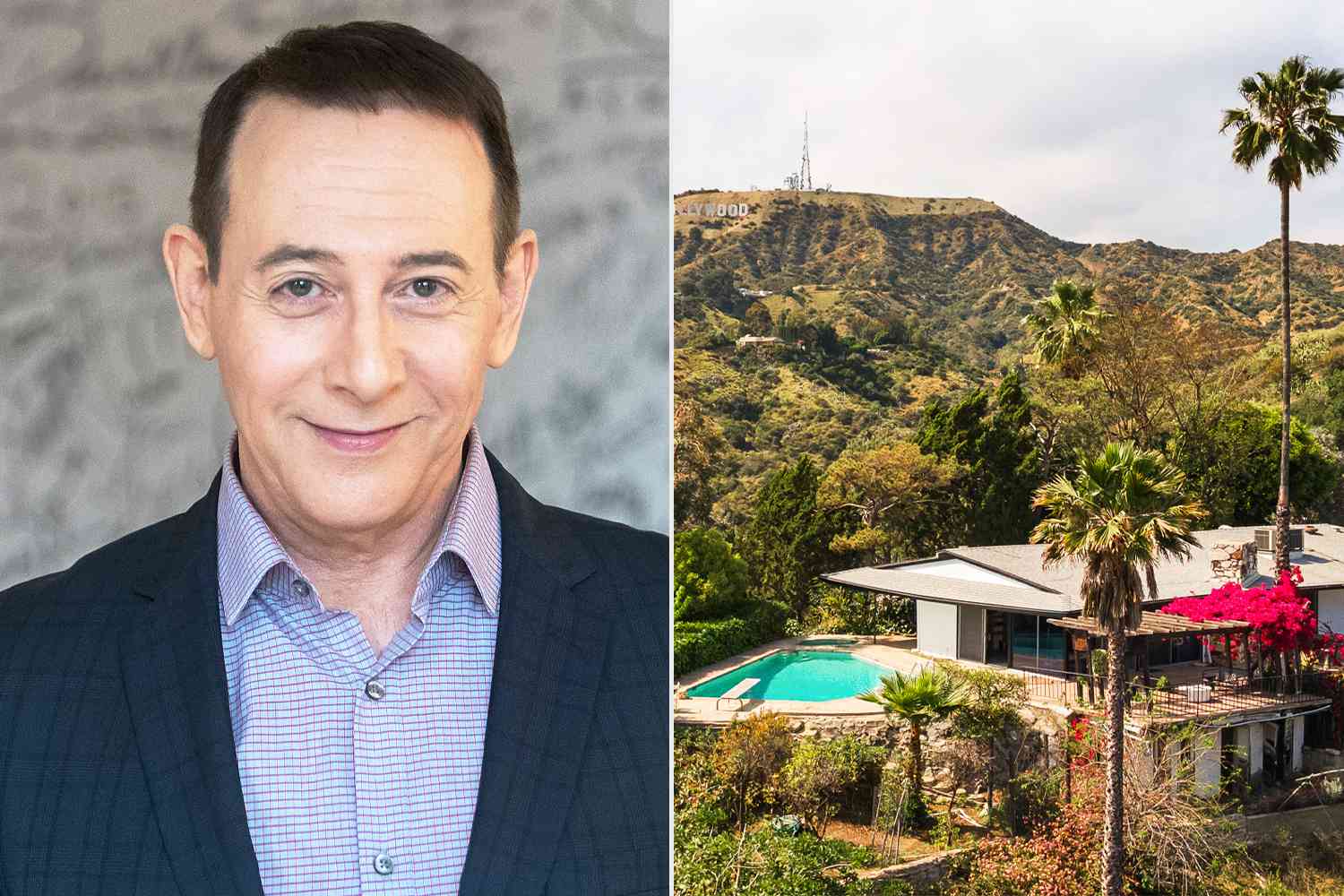 Paul Reubens’ Longtime Home He Bought with “Pee-wee's Big Adventure ”Paycheck Is for Sale a Year After His Death