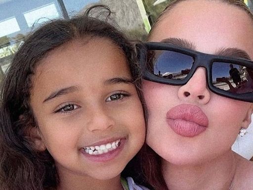 Khloe Kardashian joined by 'favorite' Dream Kardashian — who has a big change to her appearance