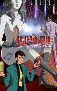 Lupin III: Return of Pycal