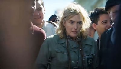 Lee Trailer: Kate Winslet Plays Iconic Photographer Lee Miller In Tense WW2 Drama
